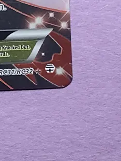 Pokemon M Gardevoir EX RC31/RC32 Full Art Ultra Rare Holo Generations Card 2016 - Image 5