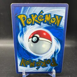 Pokemon TCG - Mew 205/165 Scarlet & Violet 151 Gold UPC Promo Metal Card - Image 2