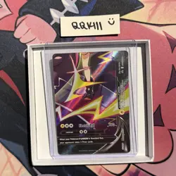 Morpeko V-Union SWSH287 Black Star Promo Pokemon TCG Card Set - ***4 Cards*** - Image 3