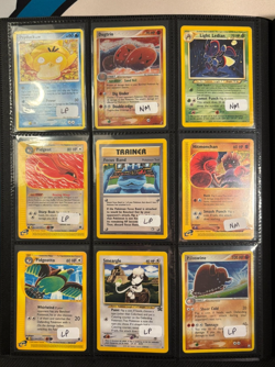 Tomokazu Komiya Pokemon Card Lot (190+) - Varying Condition - Image 2