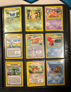 Tomokazu Komiya Pokemon Card Lot (190+) - Varying Condition - Image 3
