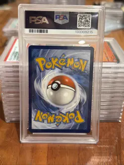 PSA 9 - 2024 S&V Surging Sparks Latias ex 076/191 Pokemon Card - Image 3