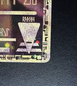 2000 Pokemon Movie Ancient Mew Promo Card Quadruple 4x Swirls 🌀 Near Mint NM - Image 5