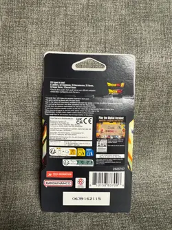 Dragon Ball Z Super Card Game Fusion World Dual Evolution FB09 12 Card Booster 1 - Image 2