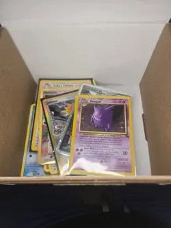 Pokemon Card – Storage Auction Unit – ALL Cards Pictured Included (LOT #920913) - Image 1