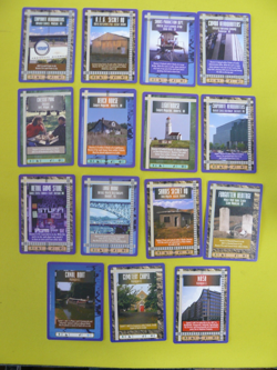 Lot of 15 Sim City Promos -- Mayfair Games -- LP -- Sim City The Card Game - Image 4