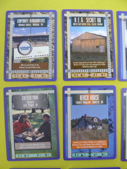 Lot of 15 Sim City Promos -- Mayfair Games -- LP -- Sim City The Card Game - Image 5