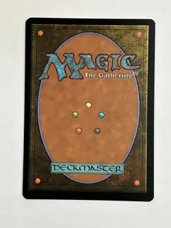 MTG Tooth and Nail Borderless CMM 652 Foil R Near Mint - Image 2