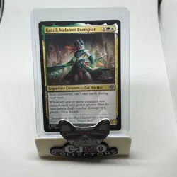 Kutzil, Malamet Exemplar *Non-Foil* LCI 232 NM MTG - Image 1