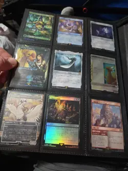 Magic the Gathering Lot - Image 1