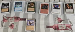 Magic The Gathering Fifth Edition Partial Set - Image 1