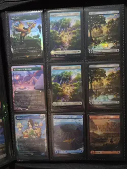 Magic the Gathering Lot - Image 1