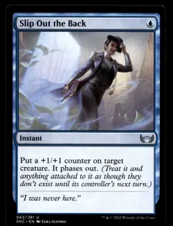 Slip Out the Back 62 U Streets of New Capenna - Image 1