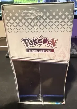Pokemon Scarlet & Violet Prismatic Evolutions Elite Trainer Box Eevee - Image 3