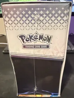 Pokemon Scarlet & Violet Prismatic Evolutions Elite Trainer Box Eevee - Image 4