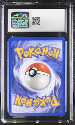 CGC 9 Ledyba EX Team Rocket Returns 64/109 Reverse Holo STAMPED Pokemon Card - Image 2
