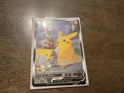 Pokemon Pikachu V TG16/TG30 - Lost Origin Trainer Gallery - Image 2