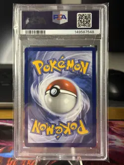 Pokemon Wigglytuff 105/094 PSA 10 Illustration Rare Gem Mint - Image 2