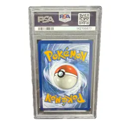Pokemon TCG Charmander Obsidian Flames ETB Promo 044 PSA 9 - Image 2
