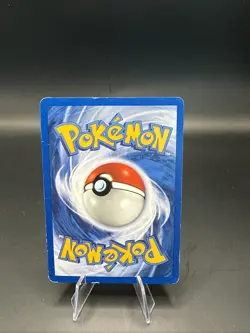 Misty’s Poliwhirl 53/132 Gym Heroes Pokemon TCG VG Condition! 1999-2000! Rare! - Image 4