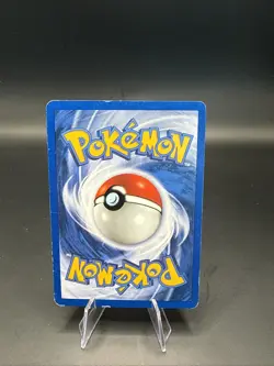 Misty’s Poliwhirl 53/132 Gym Heroes Pokemon TCG VG Condition! 1999-2000! Rare! - Image 5