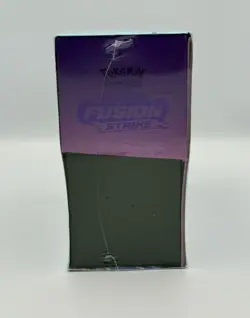 Pokemon Center Fusion Strike Sealed (ETB) Mint comes with plastic protector case - Image 3
