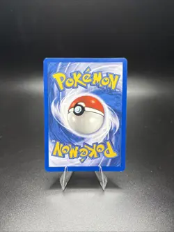 Pokemon Dark Weezing 14/82 Team Rocket Holo Rare Unlimited Holo NM - Image 2