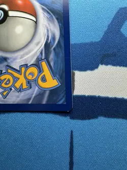 Pokemon M Sharpedo EX XY200a Alternate Art Holo Black Star Promo LP - Image 3