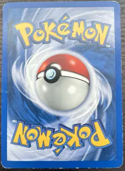 Voltorb 098/130 Pokemon TCG WOTC Base Set 2 Common Heavily Played HP - Image 2