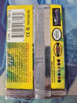 Pokemon TCG Base Set Empty Booster Pack Wrapper Venusaur - Image 2