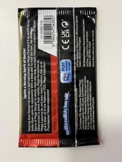 (HEAVY)🔥 22.47g Pokemon TCG Phantasmal Flames Booster Pack Factory Sealed✅ - Image 3