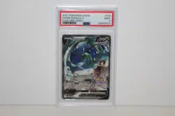 Pokemon 2021 - Rayquaza V Alt Art #194/203 Evolving Skies English PSA 9 Mint - Image 2