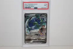 Pokemon 2021 - Rayquaza V Alt Art #194/203 Evolving Skies English PSA 9 Mint - Image 3