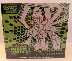 Pokemon TCG Perfect Order Pokemon Center Elite Trainer Box ETB - NEW & SEALED - Image 1