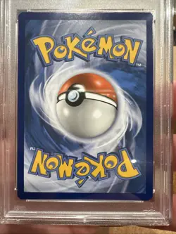 2016 POKEMON XY EVOLUTIONS #35 PIKACHU-REVERSE FOIL PSA 9 - Image 4