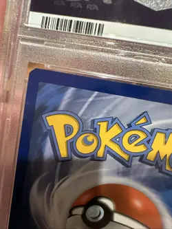 2016 POKEMON XY EVOLUTIONS #35 PIKACHU-REVERSE FOIL PSA 9 - Image 5