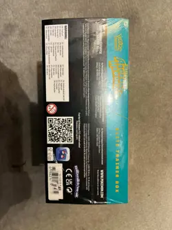 Pokemon TCG Mega Evolution Ascended Heroes Elite Trainer Box ETB New 9 Packs - Image 5
