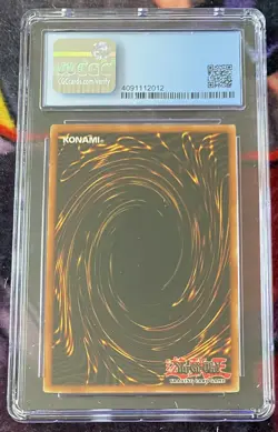 Yu-Gi-Oh! Blue-Eyes Ultimate Dragon JMP-EN005, CGC 9 - Image 2
