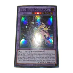 The Dark Magicians RA04-EN054 Super Rare - Image 1