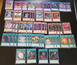 Yu-Gi-Oh HERO Deck Core!! - Image 1