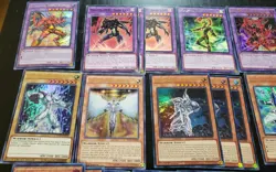 Yu-Gi-Oh HERO Deck Core!! - Image 2