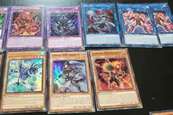 Yu-Gi-Oh HERO Deck Core!! - Image 3