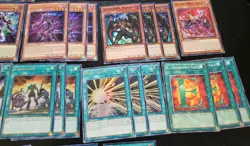Yu-Gi-Oh HERO Deck Core!! - Image 5