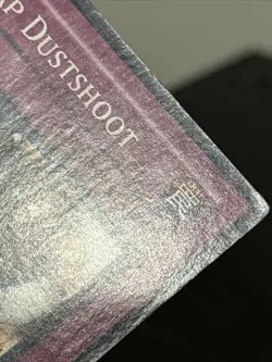 Yu-Gi-Oh! TCG Trap Dustshoot DB2-EN246 Dark Beginning 2 Unlimited Common LP - Image 3