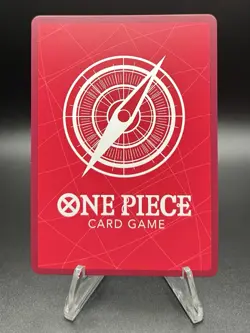 One Piece CCG Jinbe - OP14-040 (Alternate Art) - The Azure Sea's Seven (OP14) - Image 2