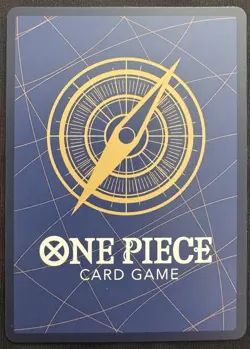 One Piece Charlotte Flampe EB01-056 Alternate Art Memorial Collection English NM - Image 2