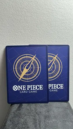 One Piece TCG 2x Charlotte Flampe EB01-056 Rare NM English - Image 3