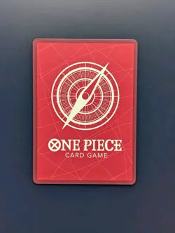 Uta Leader - P-011 L - English One Piece TCG - Image 2