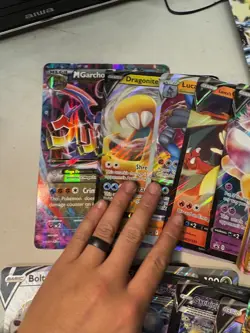 Pokemon TCG Promo Card Lot x35 Mix of NM/Played See Pics Assume Used & Binder - Image 5