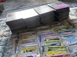 Lot Of 1k+ Card Bulk Perfect Order Cards 750+ Uncommon/common, 262 REVERSE/R - Image 2